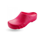 Nord ways sabot de bloc opratoire grand confort klim rose fuschia nordways