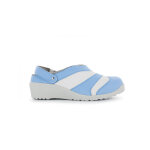 Nord ways sabot de cuisine femme adeline bleu nordways