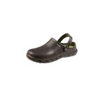 Nord ways sabot de cuisine perfor noir eva avec scurit ultra - lger