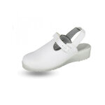 Nord ways sabot de scurit femme nadine blanc nordways