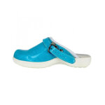 Nord ways sabot souple de travail femme maeva bleu ciel nordways