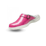 Nord ways sabot souple de travail femme maeva rose nordways