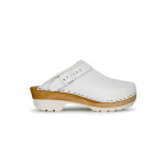 Nord ways sabot de travail semelle bois anatomique bride rabattable sveg blanc nordways Nord ways sabot de travail semelle bois anatomique bride rabattable sveg blanc nordways