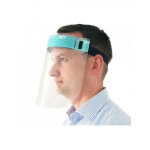 Nord ways visire de protection de travail en pet