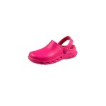 Nine worths sabot de scurit femme eva ezi protekta rose fuschia wearer tech