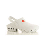 Safety jogger sabot de bloc autoclave oxyclog blanc