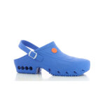 Safety jogger sabot de bloc autoclave oxyclog bleu