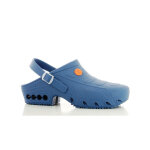 Safety jogger sabot de bloc autoclave oxyclog bleu marine