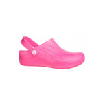 Safety jogger sabot mdical rose eva src pas cher