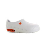 Safety jogger sabot de scurit blanc eva src avec embout de protection