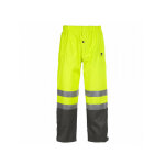 Pantalon de pluie haute visibilité jaune fluo griffis nine worths Pantalon de pluie haute visibilité jaune fluo griffis nine worths