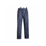 Pantalon de pluie unisex flex bleu marine nine worths Pantalon de pluie unisex flex bleu marine nine worths