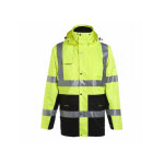 Parka de travail haute visibilit� wellington 4 en 1 nine worths