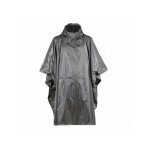 Poncho de pluie coloris vert olive nine worths