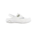 Safety jogger sabot h�pital en cuir avec bride r�glable oxypas carly