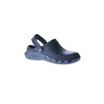 Sabot m�dical bleu marine ezi src wearer tech