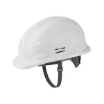 Safety jogger casque de s�curit� kanha l chinstrap blanc