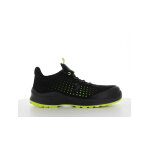 Safety jogger chaussure de scurit homme vegan ultra - respirant noir