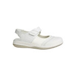 Sandale d?infirmire blanche src esd safety jogger melissa
