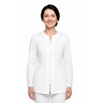 Tunique m�dicale blanche isacco