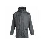 Veste de pluie imperm�able verte tuna nine worths