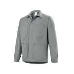 Veste de travail grise pas cher adolphe lafont