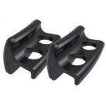 2x appuis - tte & porte gobelet (2 en 1) pour spa octopus netspa