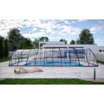 Abri piscine monaco future 450 x 860 x 200 cm