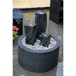 Acquaarte decowall fontaine wicker 1 Acquaarte decowall fontaine wicker 1