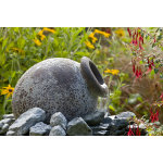 Acquaarte fontaine jardin orange