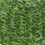 Aj - home haie vegetale artificielle 110 brins : l 3 m x h 1. 80 m