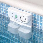 Alarme de piscine sensor espio Alarme de piscine sensor espio