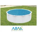 Albatica liner 75 / 100me abak ronde 5. 85 m ( 5. 50 m int. ) x 1. 20 m saphir - bleu clair