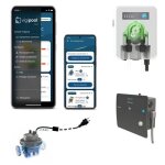 Analyseur connect ofix vp + 1 daisy ph + zelia vp 50 m3