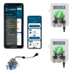 Analyseur connect ofix vp + 2 pompes doseuses daisy ph / chlore (liquide)