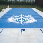 Apf pool design b�che � barres piscine summum flex sp�cial neige