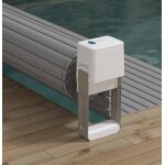 Apf volet piscine motorisé : pool swift avec ibox sur batterie Apf volet piscine motorisé : pool swift avec ibox sur batterie