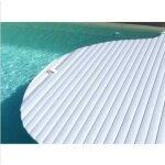 Aqualife tablier - lames pour volet piscine classic 7 x 3 m Aqualife tablier - lames pour volet piscine classic 7 x 3 m