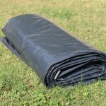 Aqualux couverture hiver piscine ovale 915 x 470 cm 130 g