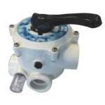 Astral - fluidra vannes multivoies jupiter 1? � avec montage + mano