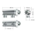 Astral pool vase porte - cellule tecno 2012 modle dt - 7 / 12 (idegis)