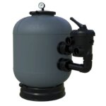 Astralpool filtre � sable astral galactic side 500 mm de 9 m3 / h