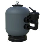 Astralpool filtre � sable astral galactic side 600 mm de 14 m3 / h