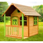 Axi cabane pour enfant en bois alex