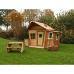 Axi cabane pour enfant en bois lisa Axi cabane pour enfant en bois lisa