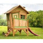Axi cabane pour enfant en bois robin