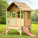 Axi cabane pour enfant en bois tom