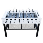 Baby foot freestyle pro blanc - cougar Baby foot freestyle pro blanc - cougar