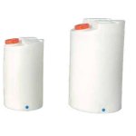 Bac de dosage blanc gradu 250 l - fluidra