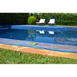 Bche anti - feuille et insectes 6 x 10 m - bassin 5 x 9 m